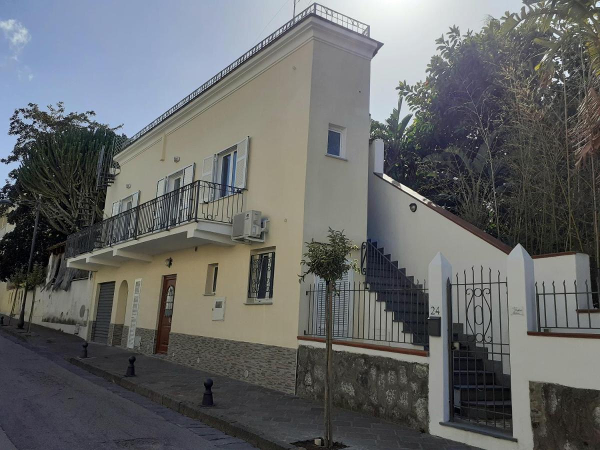 Da Raff House Daire Lacco Ameno  Dış mekan fotoğraf