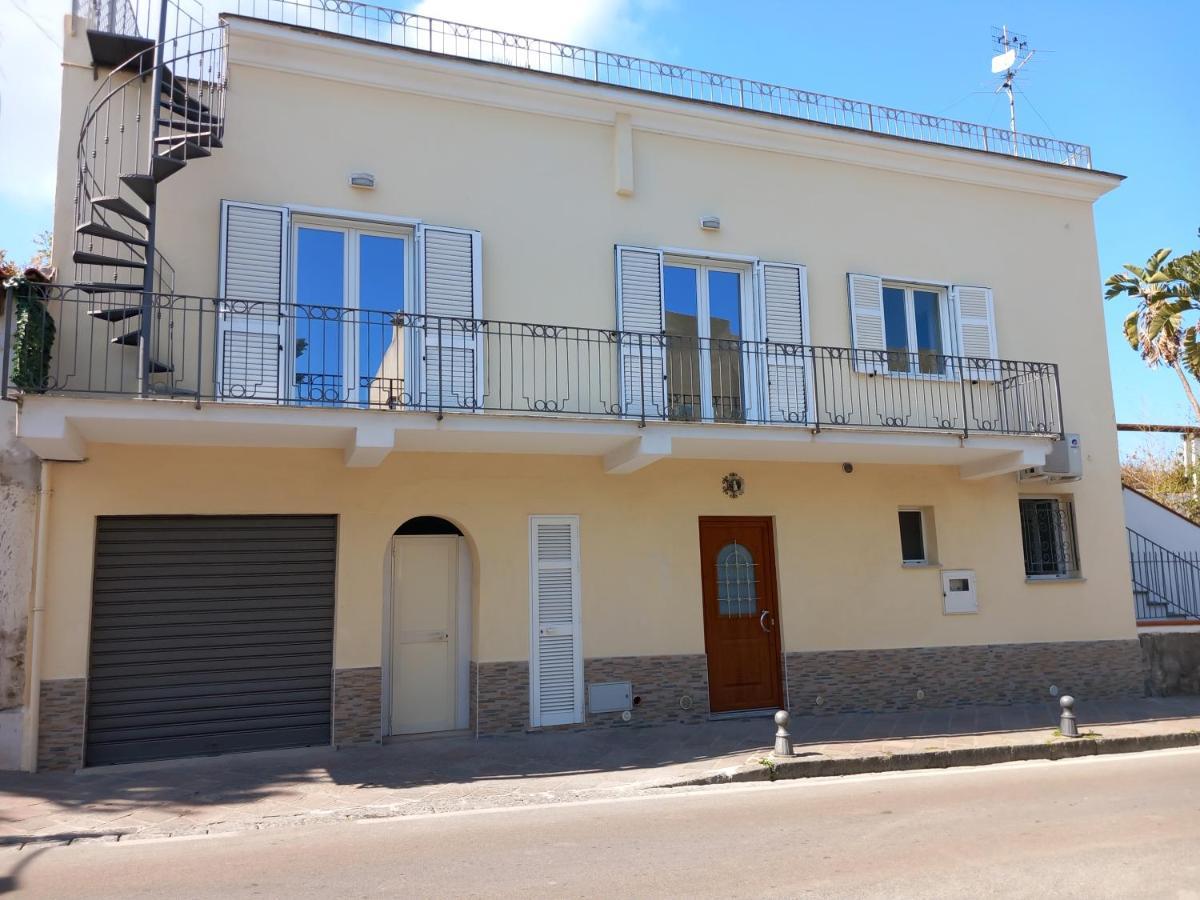 Da Raff House Daire Lacco Ameno  Dış mekan fotoğraf